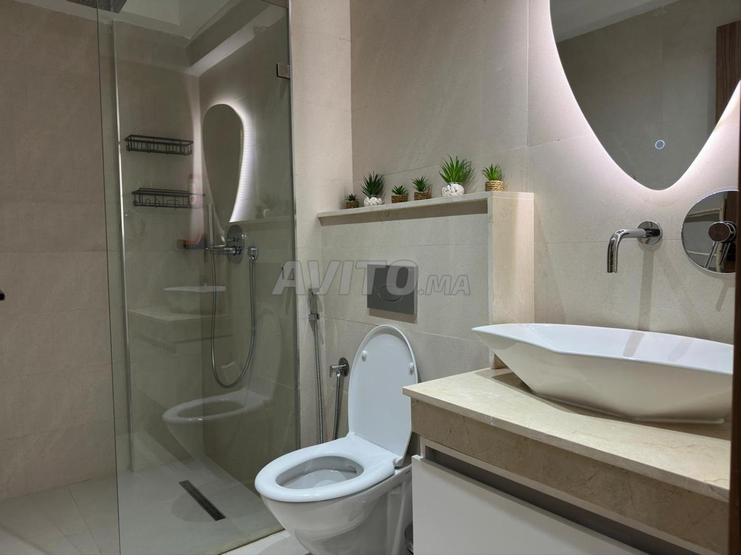 Apartment 78 m² for rent in Marrakech — Photo 33