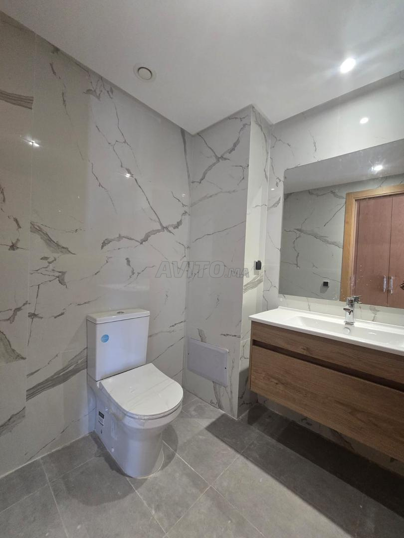 3 Bedrooms Apartment for Rent in Rabat (Agdal) — Photo 8