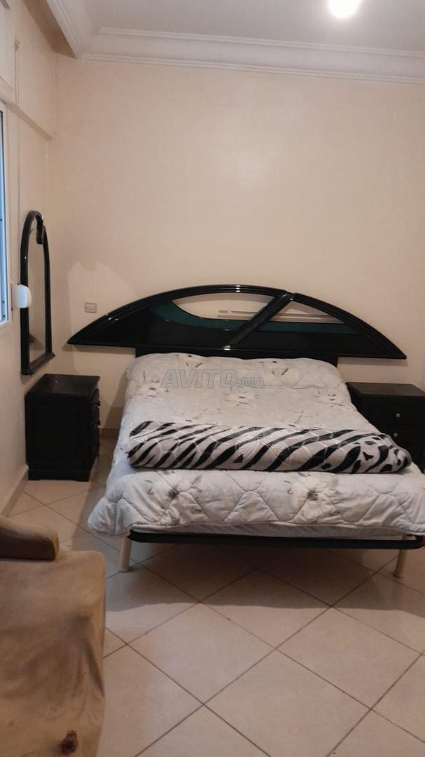 Furnished Apartment for Rent in Casablanca — Photo 7