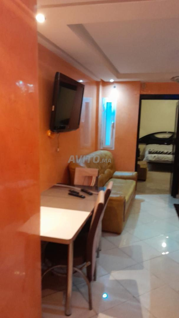 Furnished Apartment for Rent in Casablanca — Photo 13