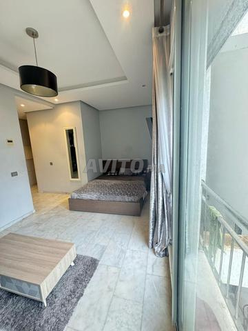 Studio 30 m² meublé à louer à Rabat — Photo 6