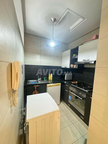 Studio 30 m² meublé à louer à Rabat — Photo 8