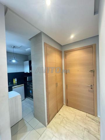 Studio 30 m² meublé à louer à Rabat — Photo 12