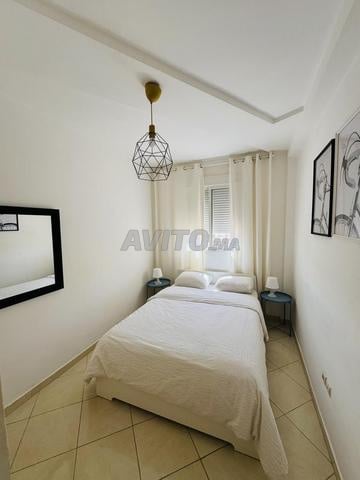 Appartement 53 m² à louer à Marrakech (Haye El Montazah) — Photo 3