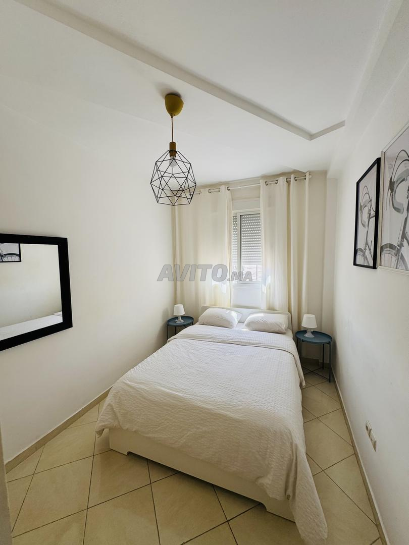 Appartement 53 m² à louer à Marrakech (Haye El Montazah) — Photo 4