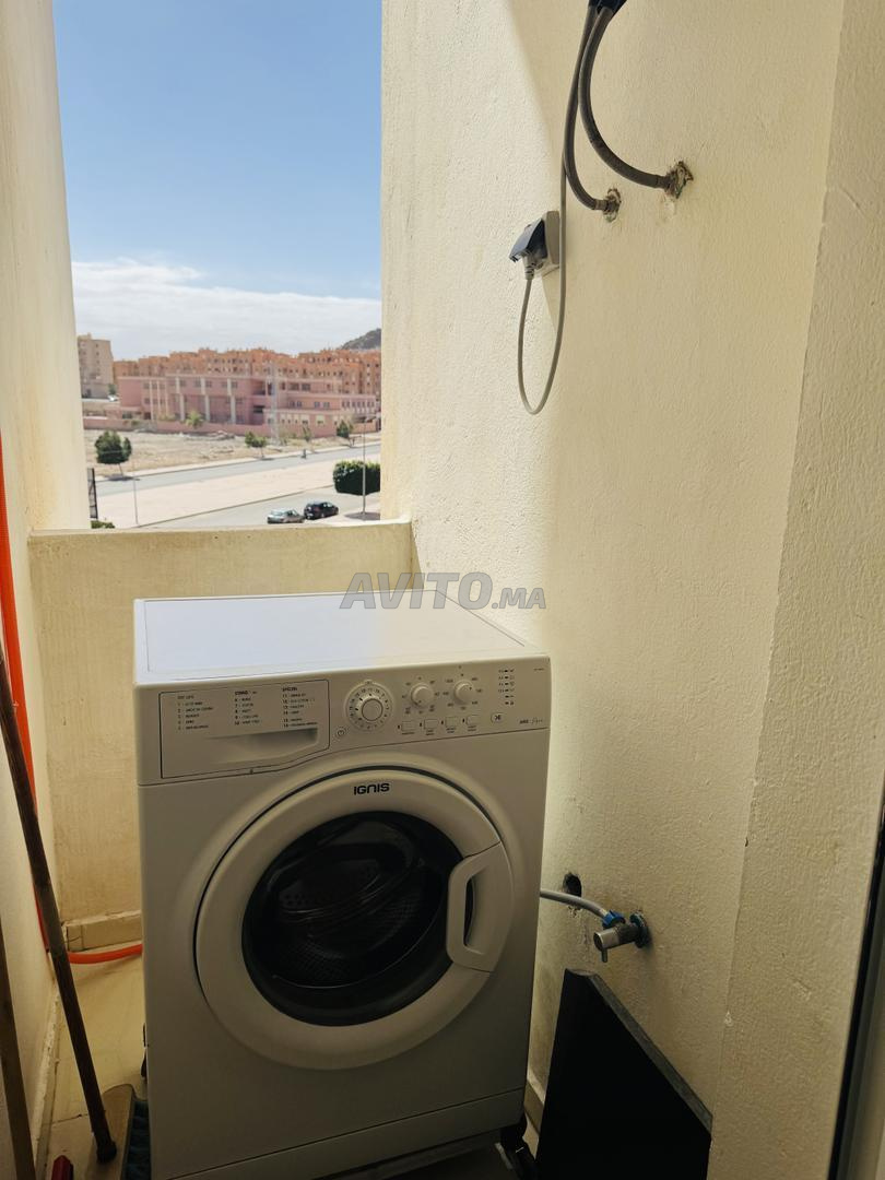 Appartement 53 m² à louer à Marrakech (Haye El Montazah) — Photo 14