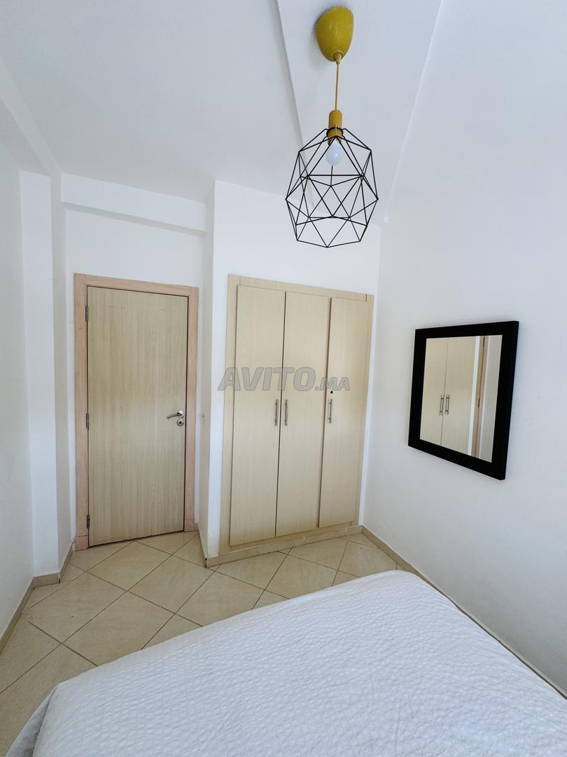 Appartement 53 m² à louer à Marrakech (Haye El Montazah) — Photo 16