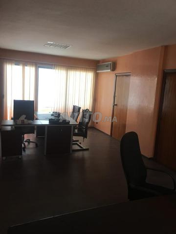 Bureau 114m2 à louer à Casablanca centre ville — Photo 2