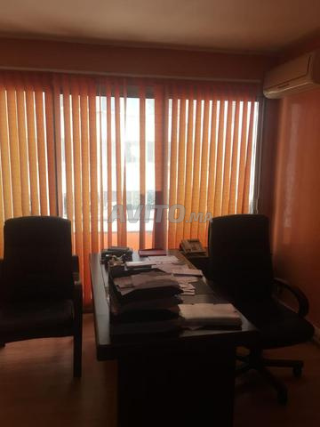 Bureau 114m2 à louer à Casablanca centre ville — Photo 4