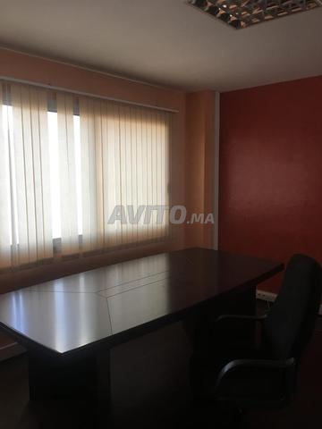 Bureau 114m2 à louer à Casablanca centre ville — Photo 19