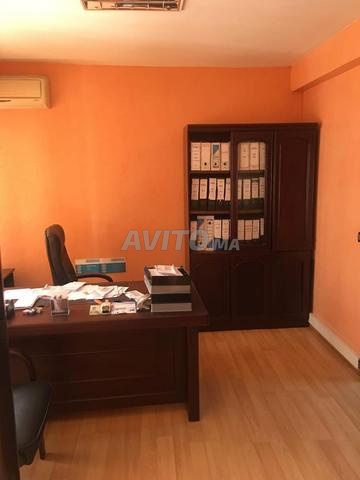 Bureau 114m2 à louer à Casablanca centre ville — Photo 29