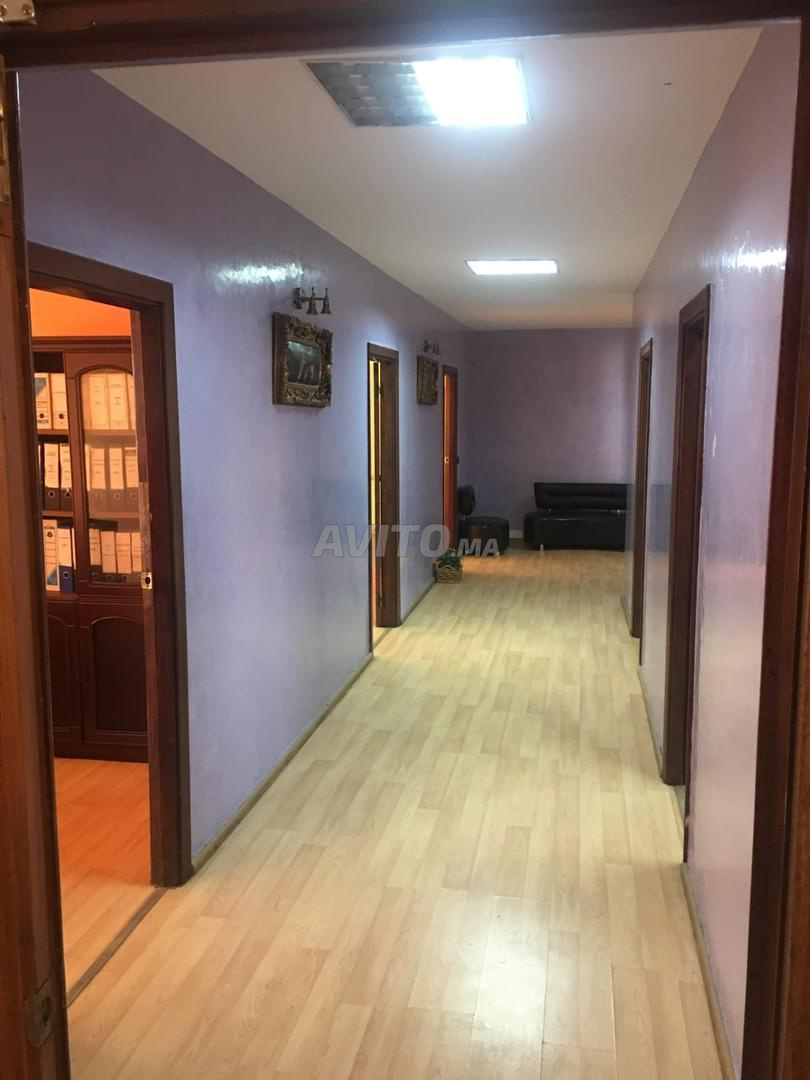 Bureau 114m2 à louer à Casablanca centre ville — Photo 8