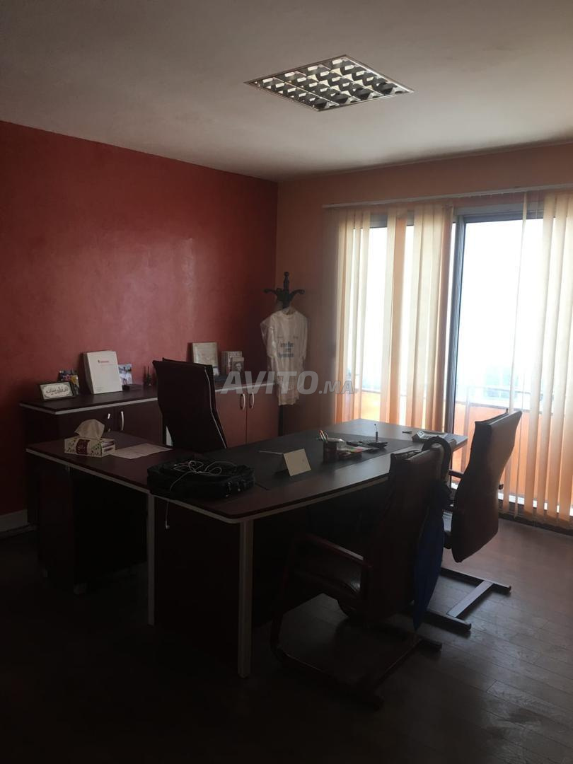 Bureau 114m2 à louer à Casablanca centre ville — Photo 12