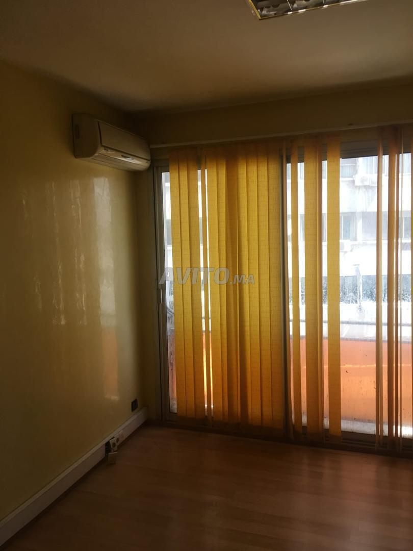 Bureau 114m2 à louer à Casablanca centre ville — Photo 14