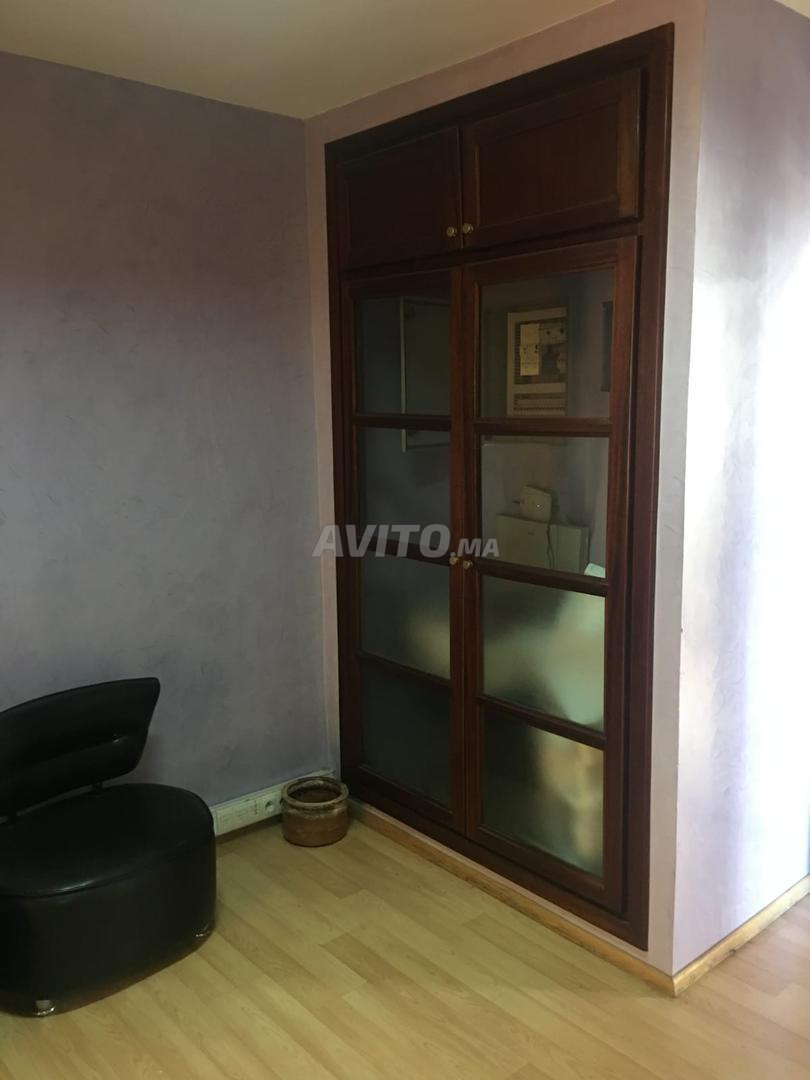 Bureau 114m2 à louer à Casablanca centre ville — Photo 16