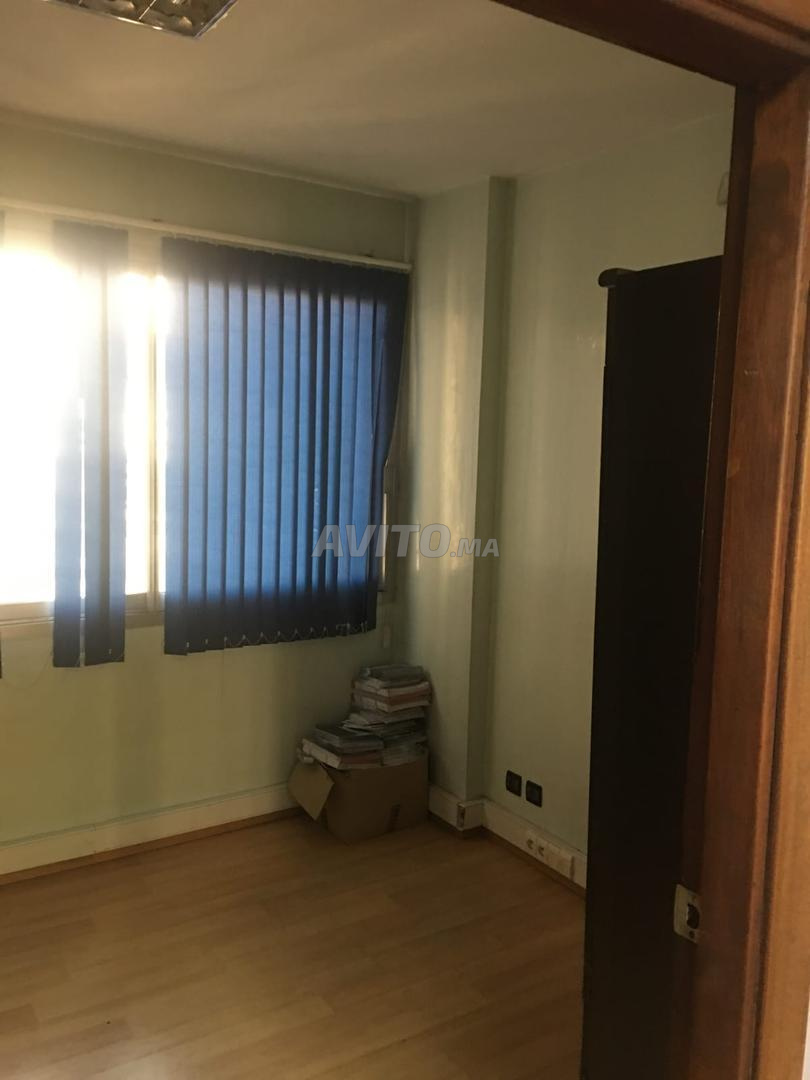 Bureau 114m2 à louer à Casablanca centre ville — Photo 18