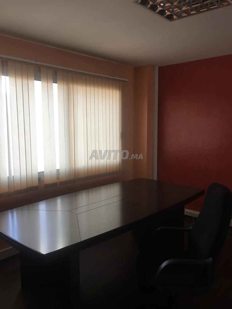 Bureau 114m2 à louer à Casablanca centre ville — Photo 20
