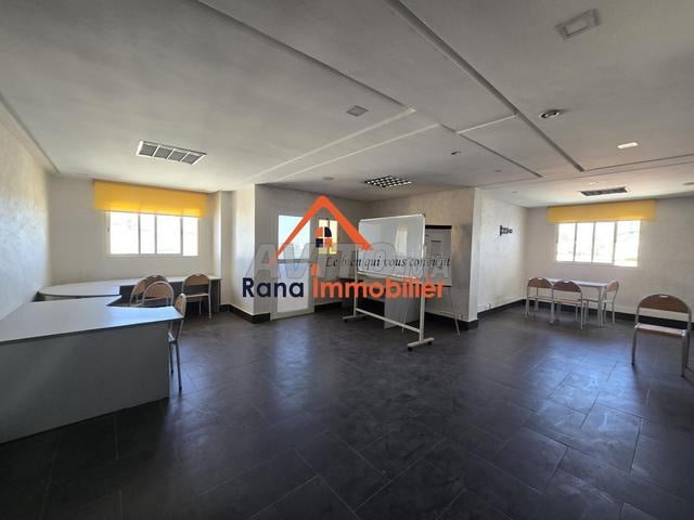 Bureau 130 m² à louer à Rabat Agdal — Photo 2