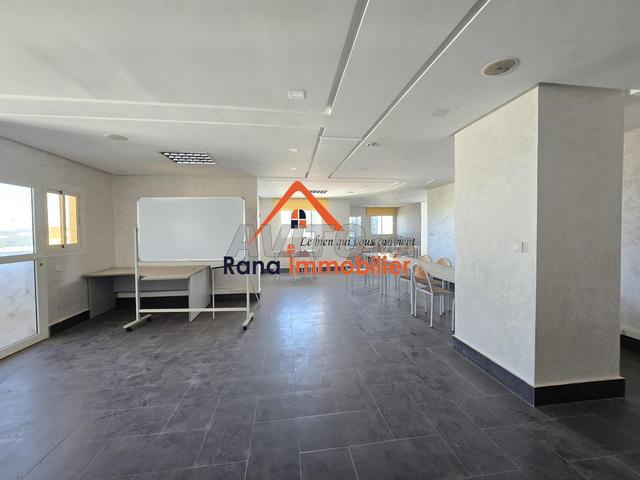 Bureau 130 m² à louer à Rabat Agdal — Photo 4