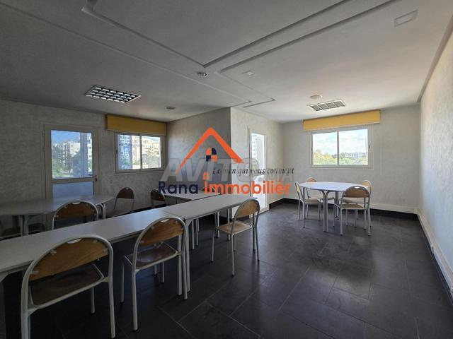 Bureau 130 m² à louer à Rabat Agdal — Photo 10