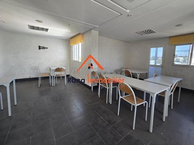 Bureau 130 m² à louer à Rabat Agdal — Photo 14