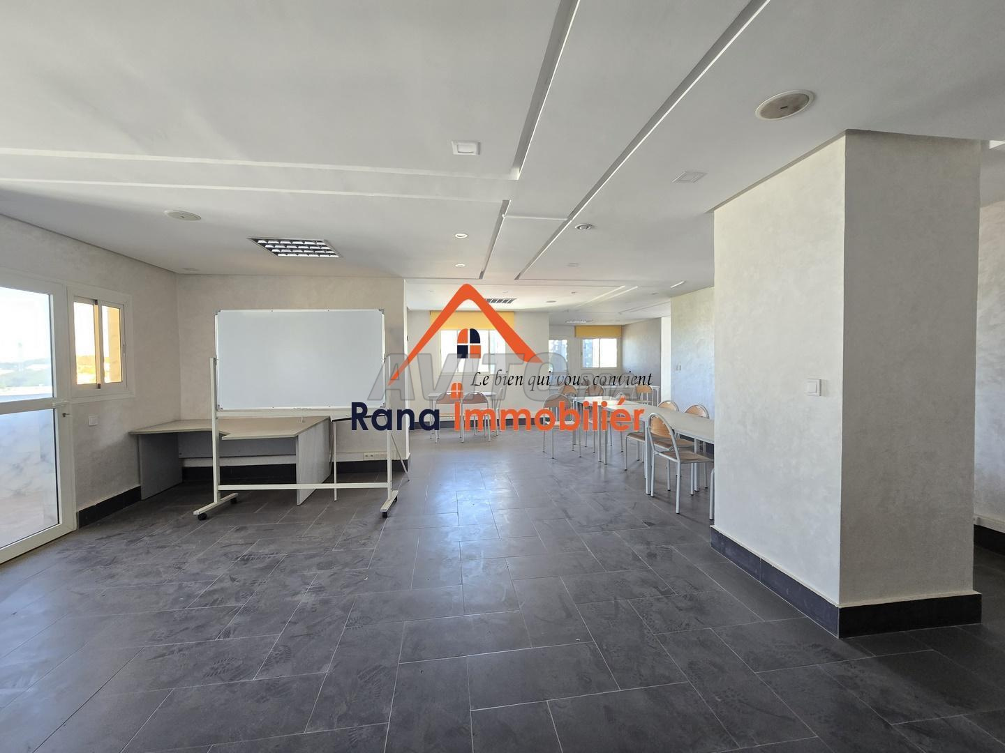 Bureau 130 m² à louer à Rabat Agdal — Photo 3