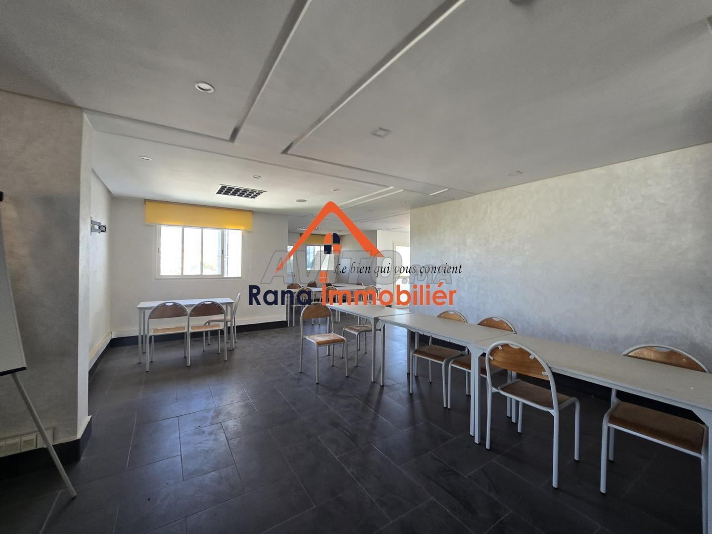 Bureau 130 m² à louer à Rabat Agdal — Photo 7