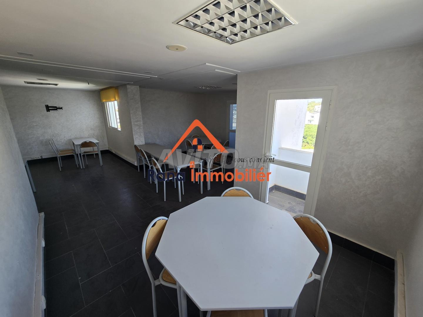 Bureau 130 m² à louer à Rabat Agdal — Photo 11