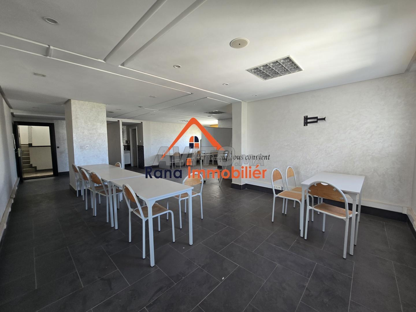 Bureau 130 m² à louer à Rabat Agdal — Photo 17