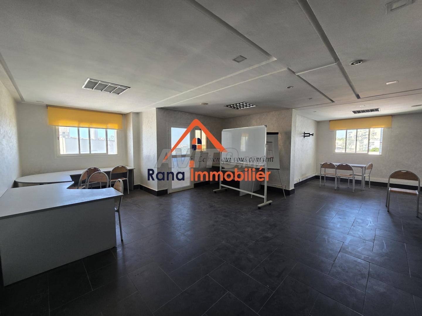 Bureau 130 m² à louer à Rabat Agdal — Photo 21