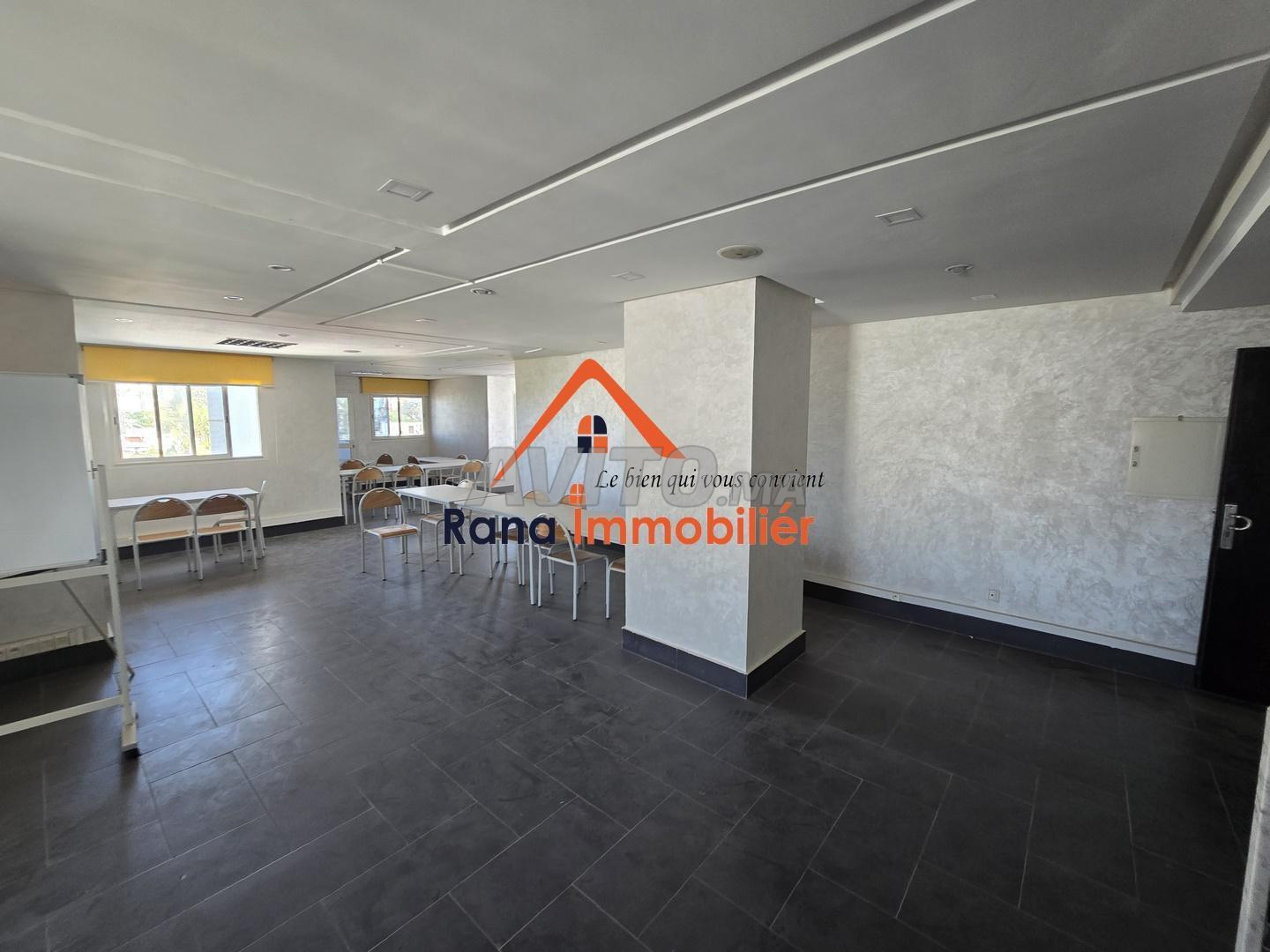 Bureau 130 m² à louer à Rabat Agdal — Photo 27