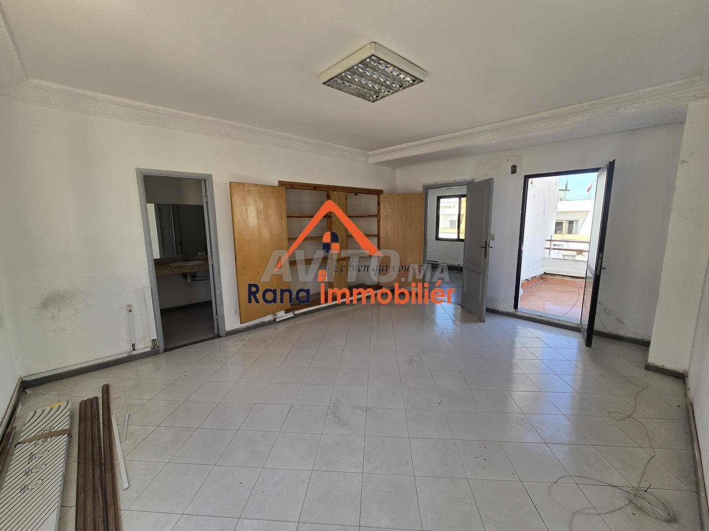 Bureau 50 m² à louer à Rabat (Agdal) — Photo 3