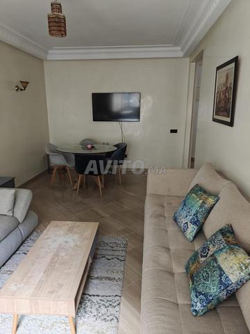 Studio 70 m² for rent in Casablanca, Maarif — Photo 4