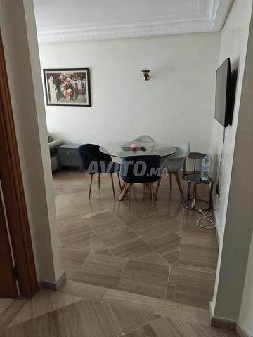 Studio 70 m² for rent in Casablanca, Maarif — Photo 11
