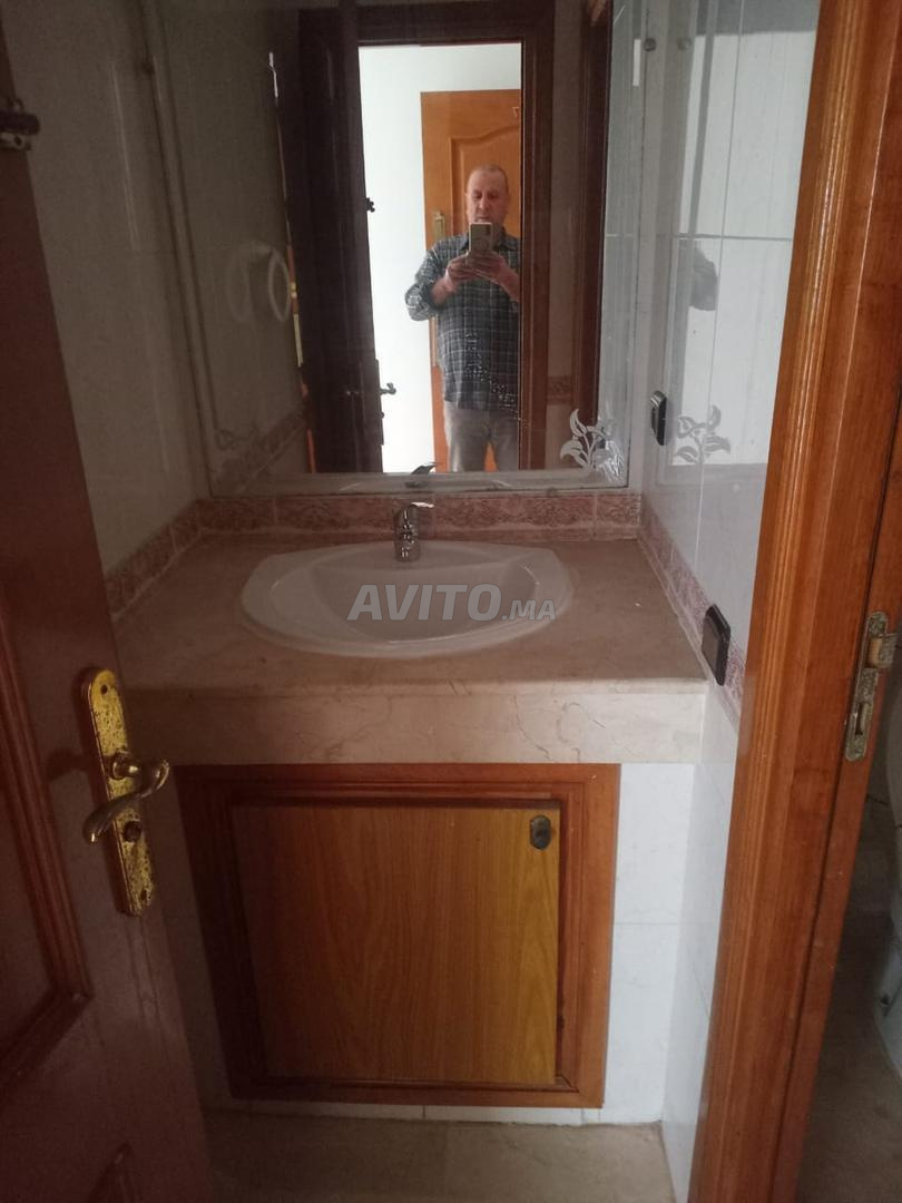 Appartement 200 m² à louer à Rabat Hay Riad — Photo 9