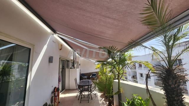 Appartement 140 m² à louer à Rabat - Agdal — Photo 2