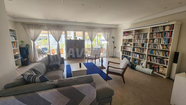 Appartement 140 m² à louer à Rabat - Agdal — Photo 3