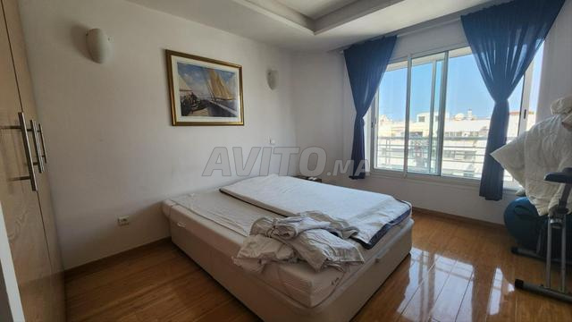 Appartement 140 m² à louer à Rabat - Agdal — Photo 7