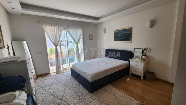 Appartement 140 m² à louer à Rabat - Agdal — Photo 9