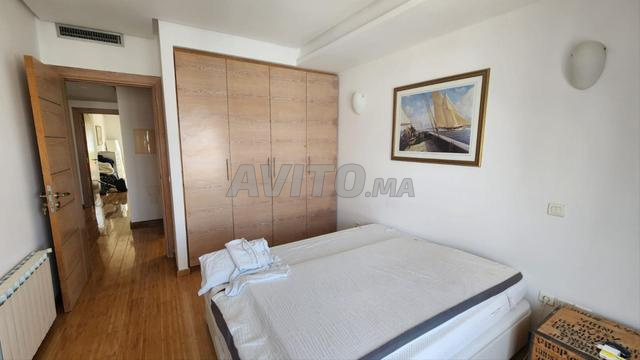 Appartement 140 m² à louer à Rabat - Agdal — Photo 10