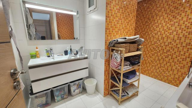Appartement 140 m² à louer à Rabat - Agdal — Photo 12