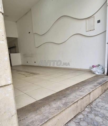 محل تجاري 42 متر مربع للايجار في الدار البيضاء (بوريغوندي) — Photo 2