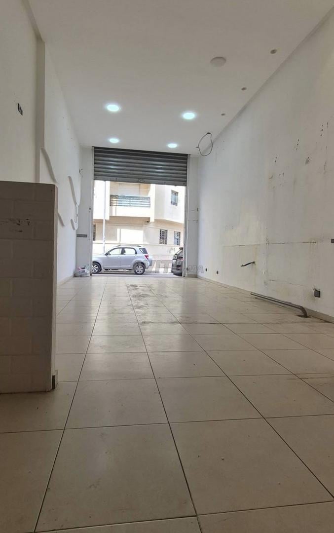 محل تجاري 42 متر مربع للايجار في الدار البيضاء (بوريغوندي) — Photo 5