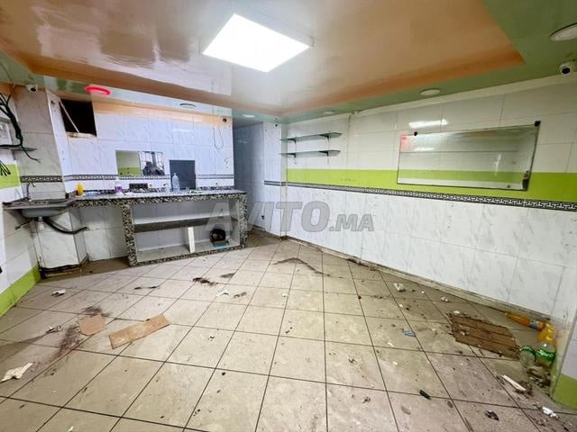 محل تجاري ٢٦م٢ للإيجار في الدار البيضاء Gauthier — Photo 8