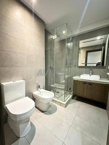 Appartement 2 chambres 120 m² à louer à Oasis, Casablanca — Photo 14