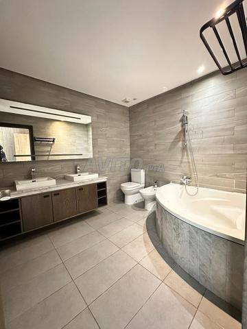 Appartement 2 chambres 120 m² à louer à Oasis, Casablanca — Photo 16