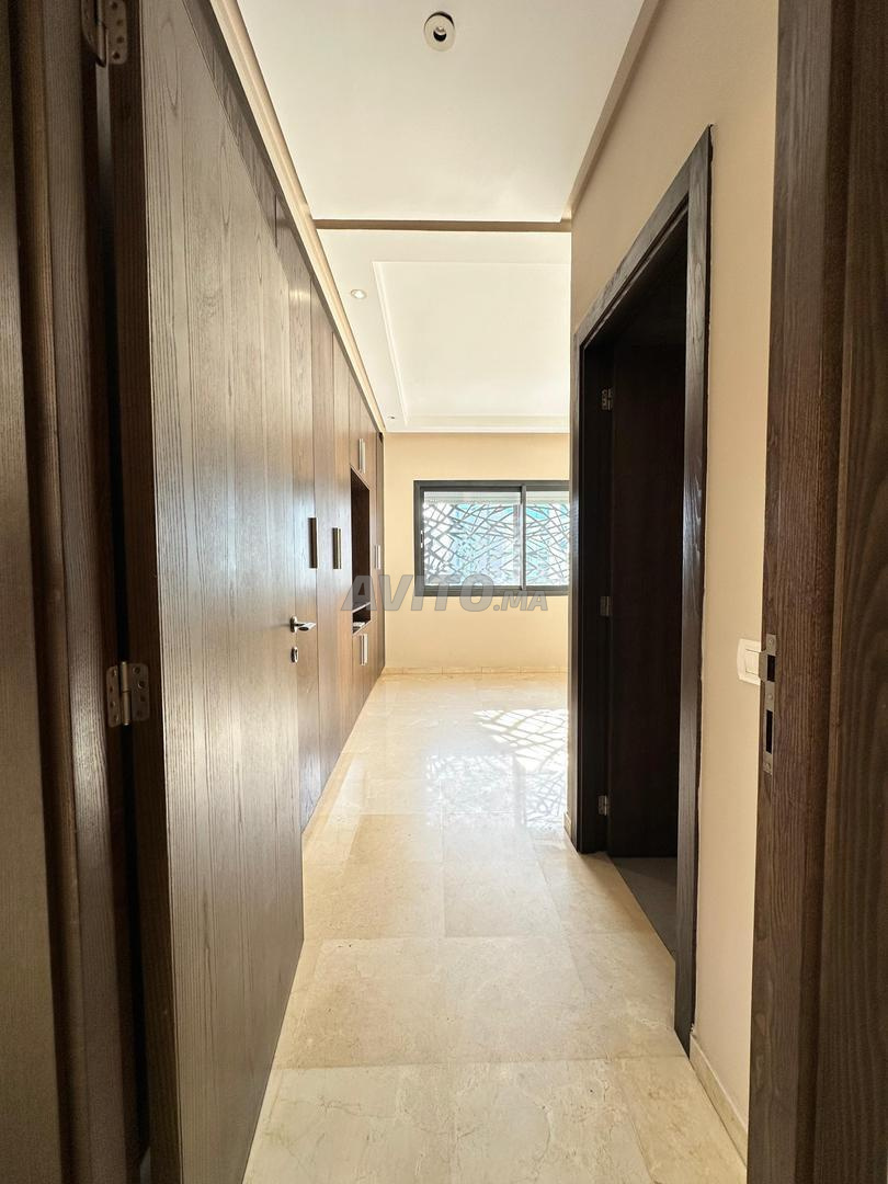 Appartement 2 chambres 120 m² à louer à Oasis, Casablanca — Photo 9