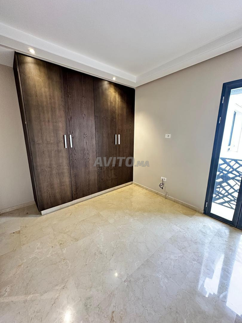 Appartement 2 chambres 120 m² à louer à Oasis, Casablanca — Photo 27