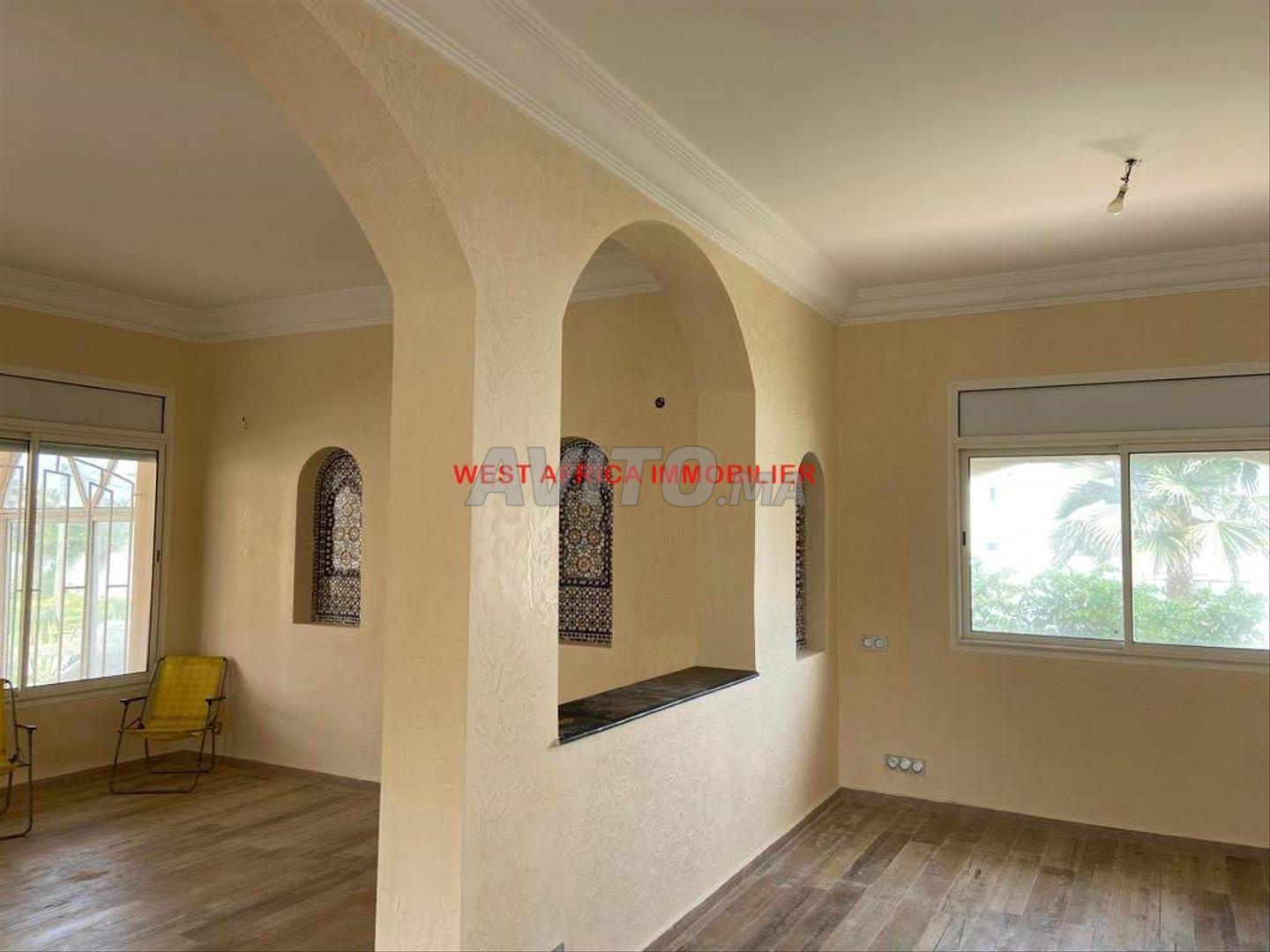 Villa de haut standing à Harhoura