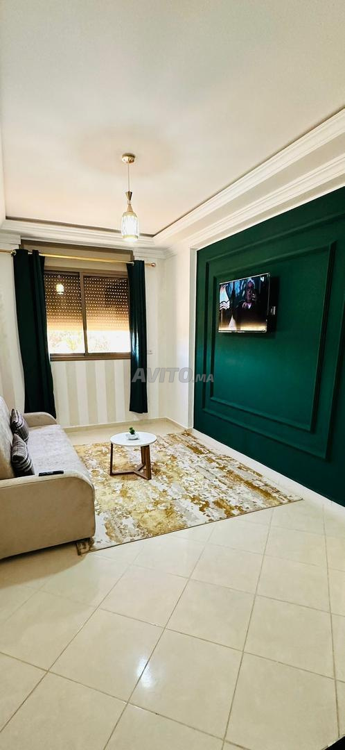 Studio meublé 65 m² à louer à Khouribga — Photo 4
